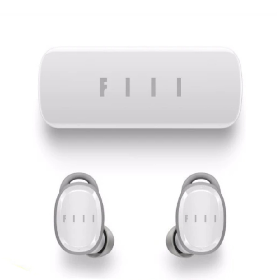 Беспроводные наушники FIIL T1 XS TWS Wireless Bluetooth 5.0 Headphones White #1