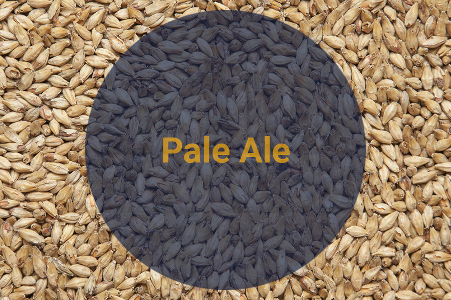 Солод Soufflet "Pale Ale, 4,5-7 EBC" (Пейл Эль), Франция, 10 кг, БЕЗ ПОМОЛА.  #1