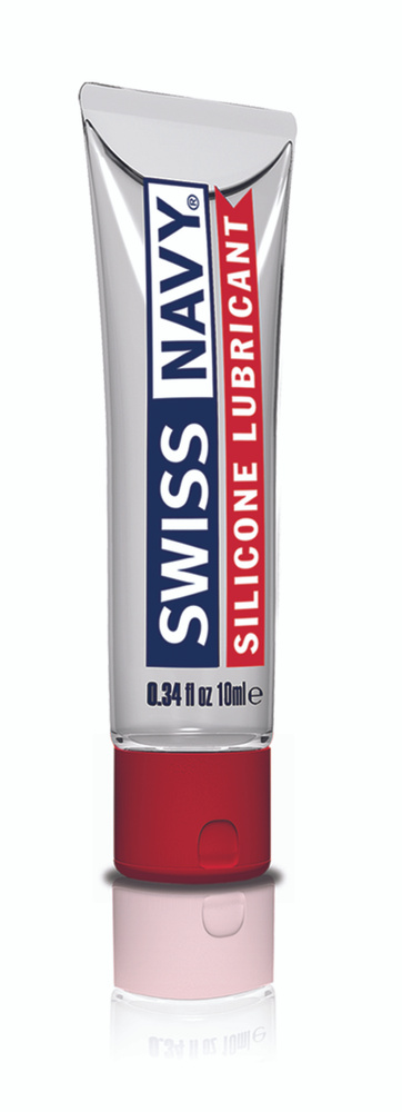 Swiss Navy Лубрикант на силиконовой основе Silicone Lubricant 10ml #1