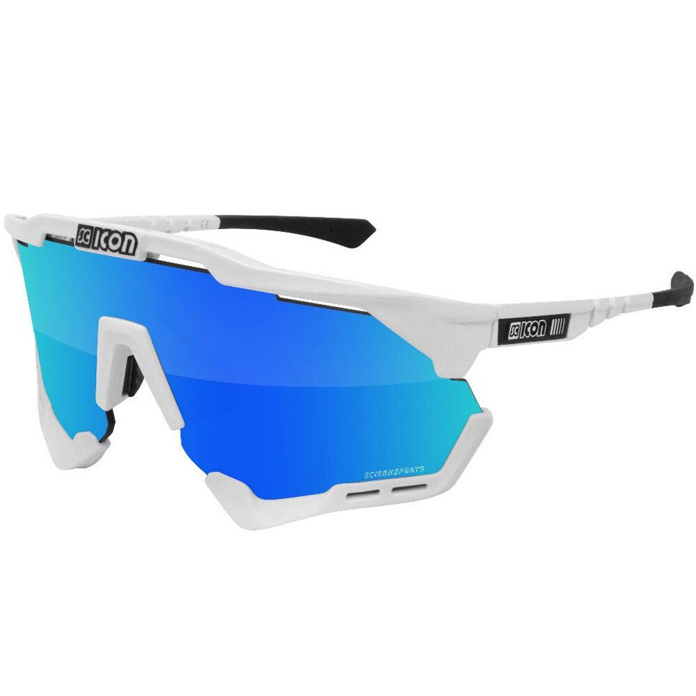 Очки SCICON Aeroshade XL Multimirror Blue/White gloss #1