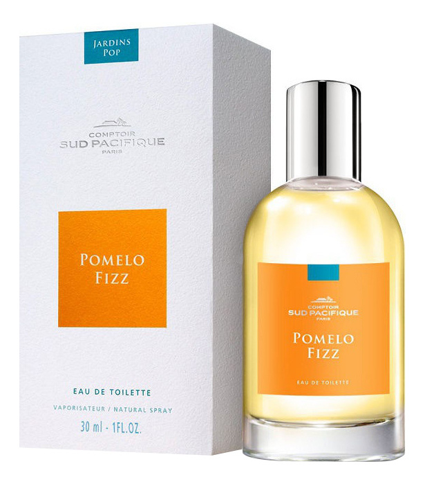 Comptoir Sud Pacifique Pomelo Fizz Туалетная вода унисекс 30 ml #1