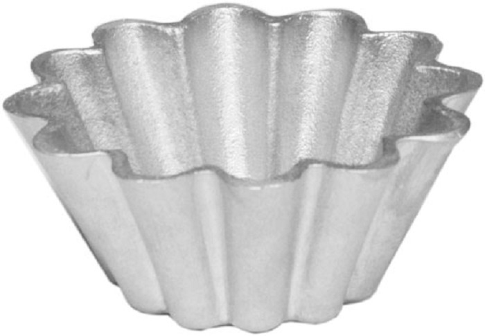 Форма для выпечки кекса ЛК1 (128*65*56 мм) #1
