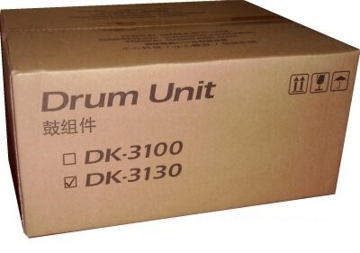 Kyocera DK-3130 / 302LV93045 фотобарабан - черный, 500 000 стр для принтеров Kyocera  #1