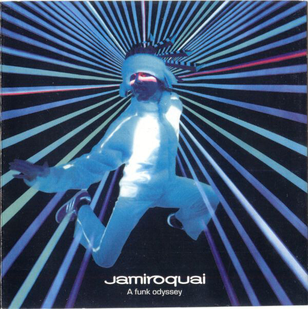 Аудио CD Jamiroquai. A Funk Odyssey (CD, Unofficial Release) #1