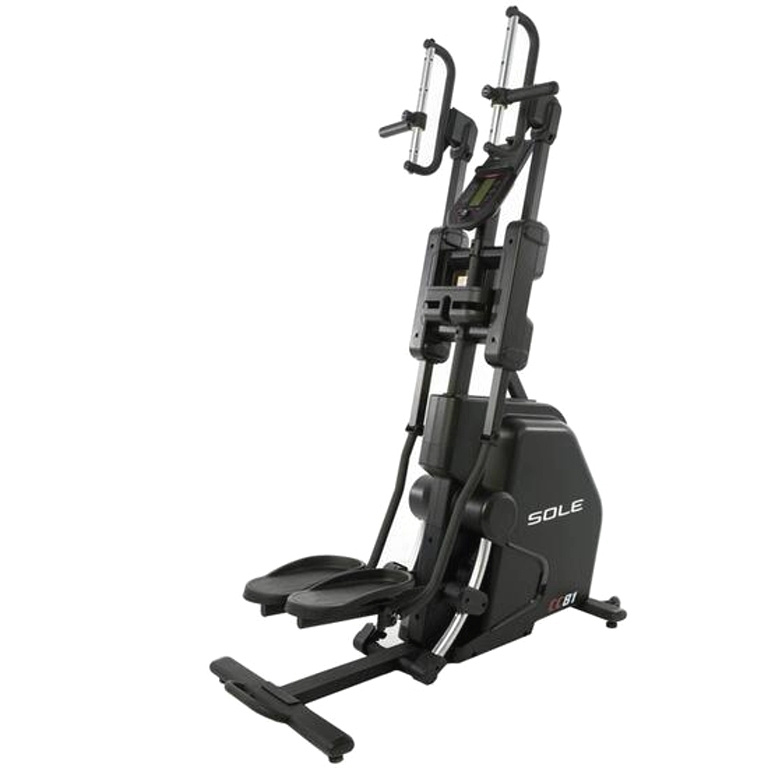 Sole Fitness Степпер SC200 (CC81 2019) Cardio Climber/ для дома / 6 программ / вес маховика 120 кг / #1