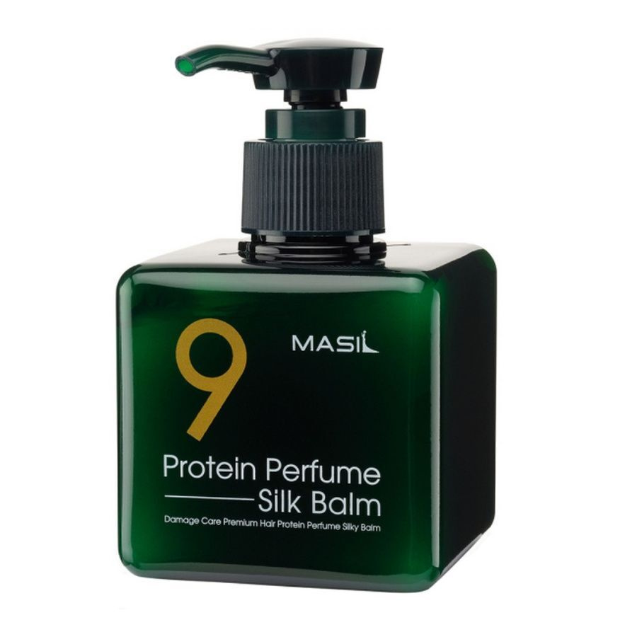 Masil Бальзам для волос несмываемый / 9 Protein Perfume Silk Balm, 180 мл  #1