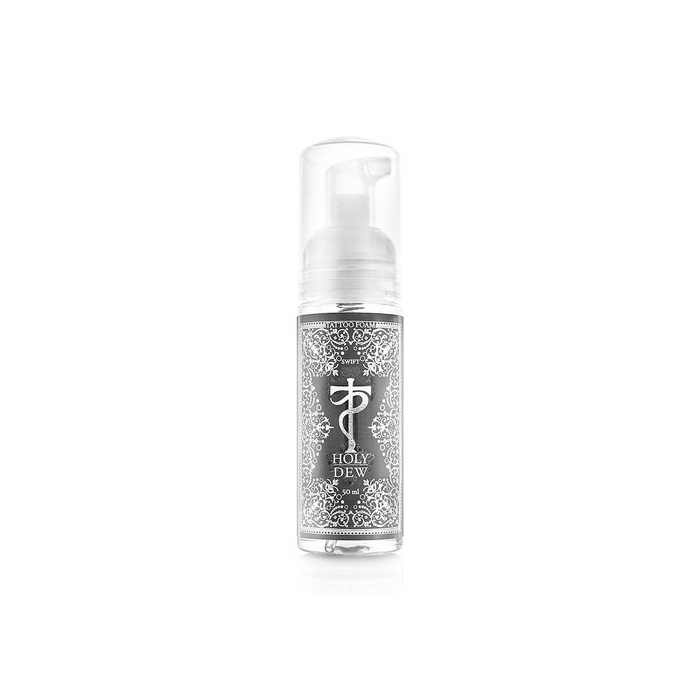 Tattoo Pharma Holy Dew Swift антибактериальная пенка 50ml #1