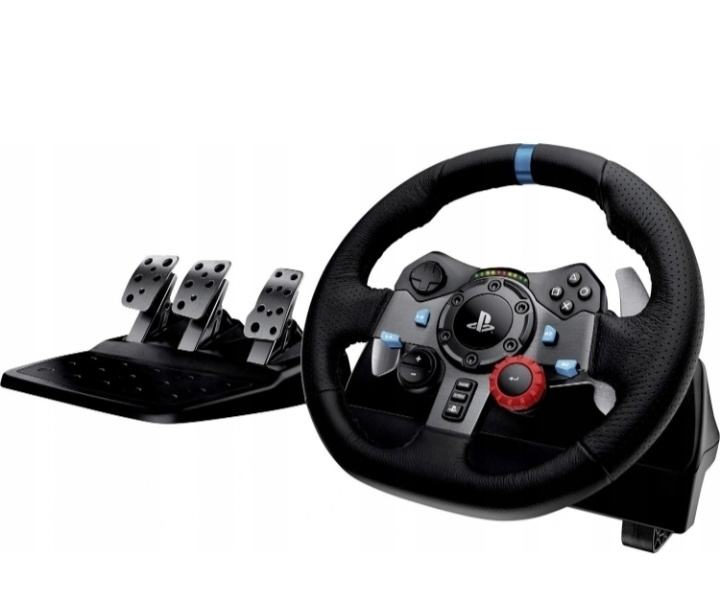 Руль Logitech G G29 Driving Force #1