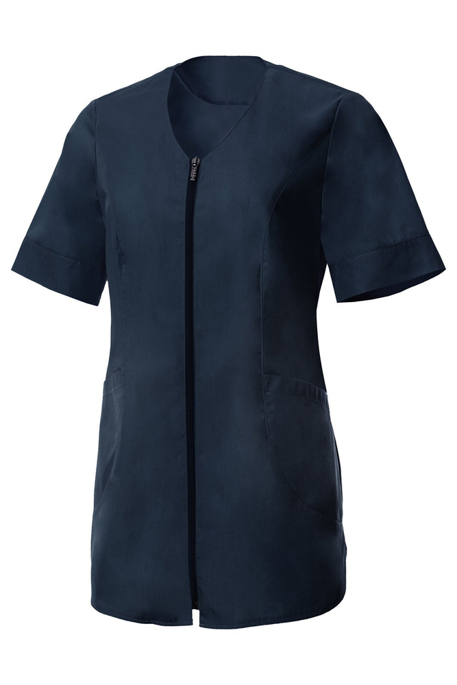 Куртка медицинская КЛИНПЛЕКС (CLINPLEX) ВИТА Лайт/Блузка рабочая/Рубашка медицинская/Медицинская одежда #1