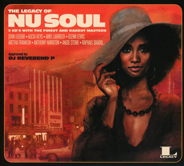 VARIOUS ARTISTS: The Legacy Of Nu Soul #1