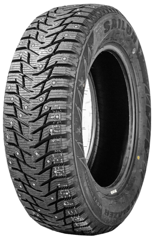 Sailun Ice Blazer WST3 Шины  зимние 225/45  R18 95T Шипованные #1