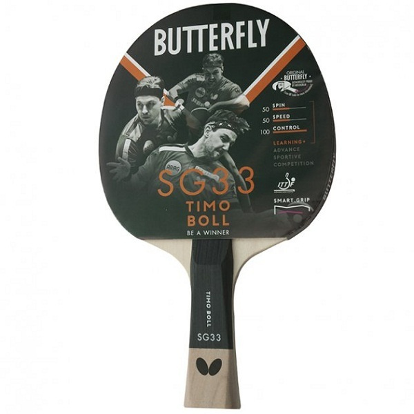 Ракетка для настольного тенниса Butterfly Timo Boll SG33, CV #1
