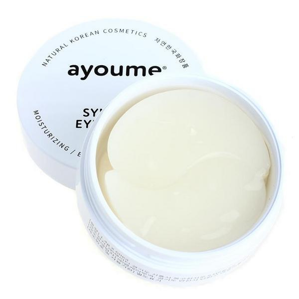 Ayoume Маски-патчи для глаз антивозрастные со змеиным пептидом AYOUME SYN-AKE EYE PATCH 60шт  #1