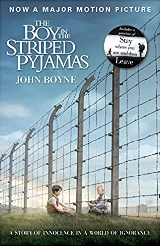 Boy in the Striped Pyjamas / Мальчик в полосатой пижаме | Boyne John #1