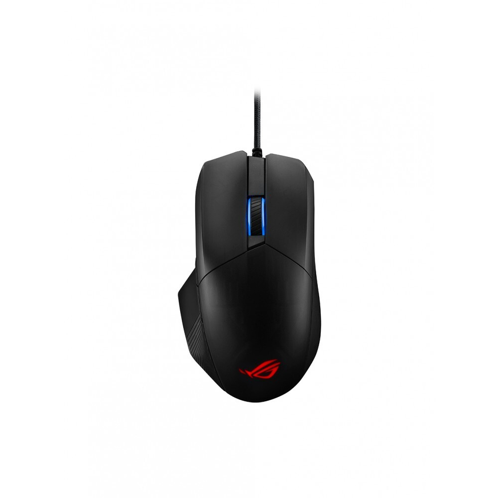 Игровая мышь ASUS ROG Chakram Core (90MP01T0-BMUA00), черная #1