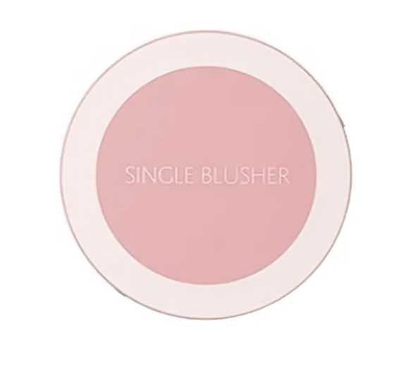 The Saem, blusher Румяна saemmul single blusher pp05 riberry #1