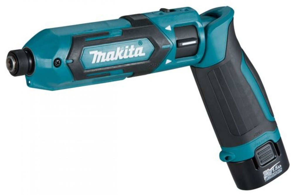 Аккумуляторная отвертка Makita TD022DSE электроинструмент, подарок на день рождения мужчине, любимому, #1