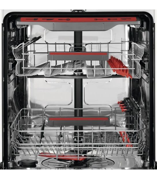 Посудомоечная машина 60см AEG FSB52917Z, авто-открывание AIRDRY #1