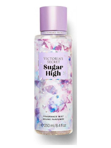  Victorias secret Cпрей для тела Sugar High Fragrance Body Mist, 250ml #1