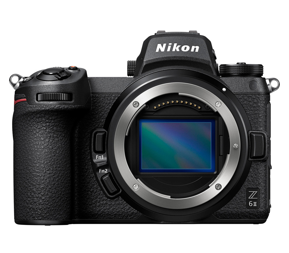 Беззеркальный фотоаппарат Nikon Z6 II Body #1