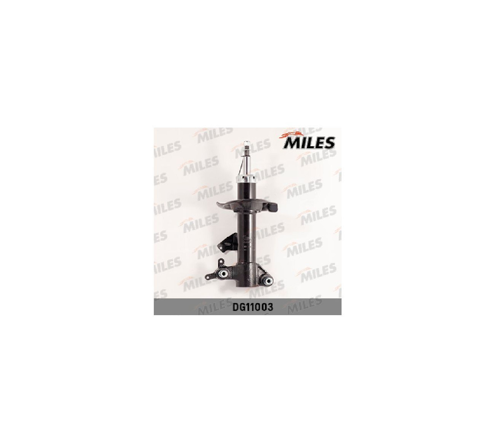 MILES Амортизатор подвески, арт. DG11003 #1