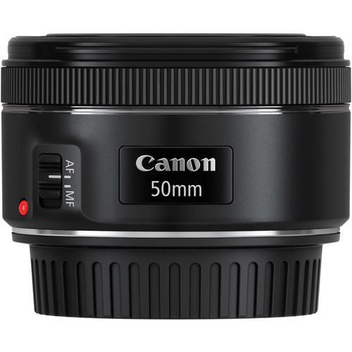 Canon Объектив EF 50 f 1.8 STM #1