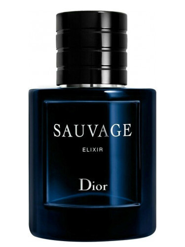 Вода парфюмерная Dior Sauvage Elixir 60 ml 60 мл #1