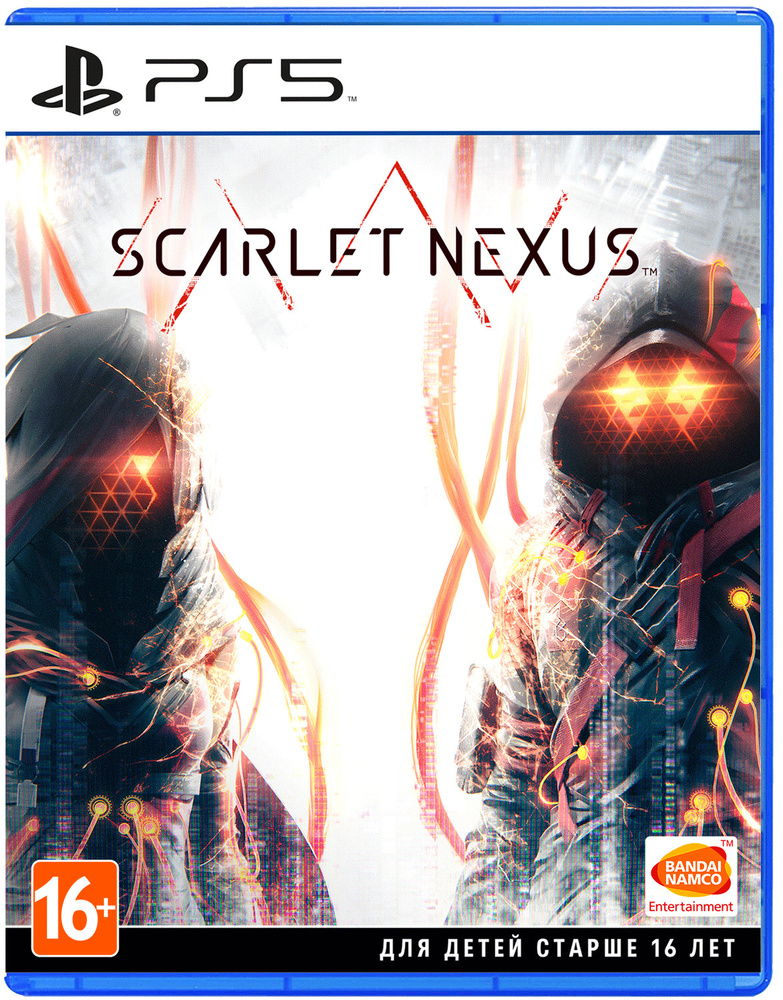 Игра Scarlet Nexus (PlayStation 5, Русские субтитры) #1