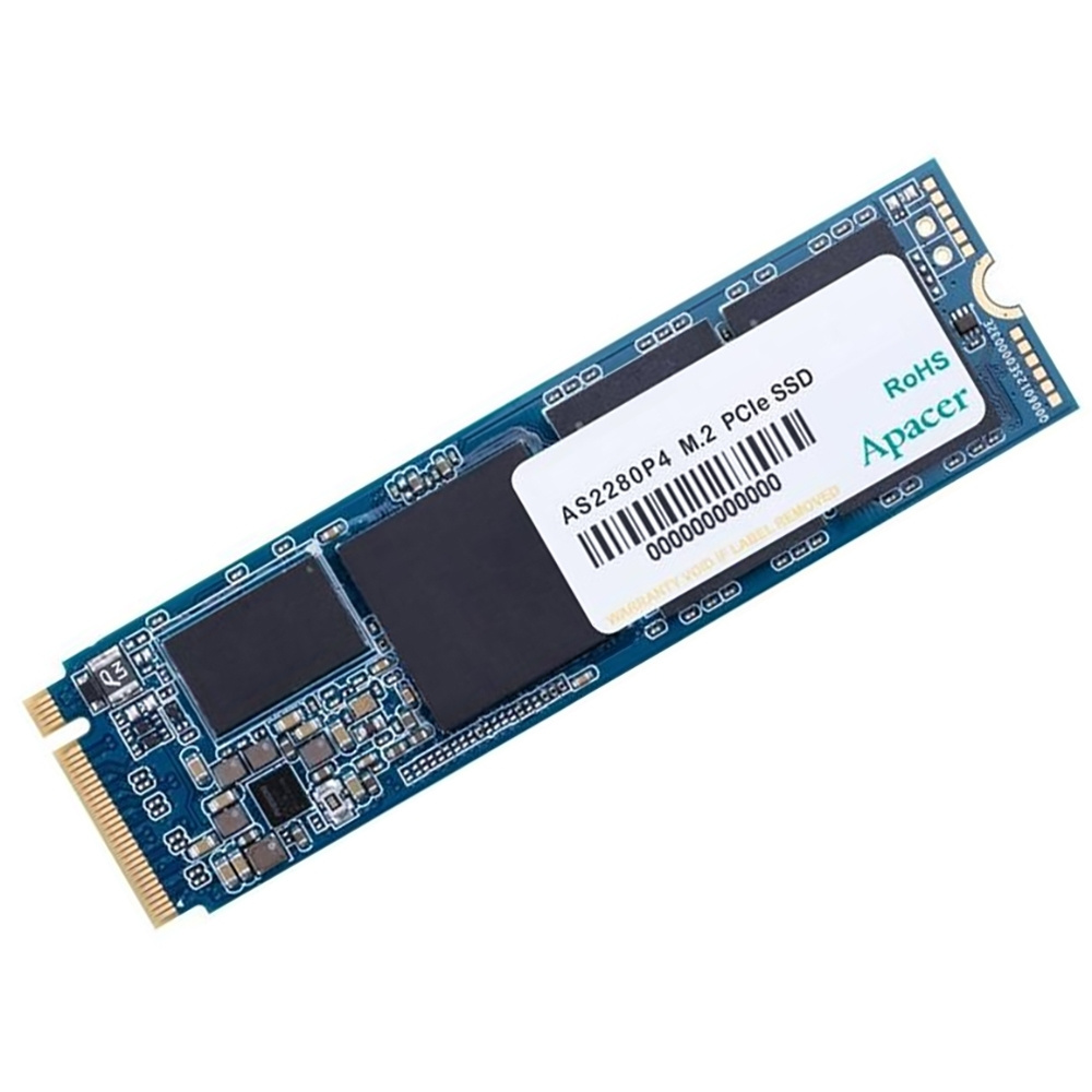 Apacer 512 ГБ Внутренний SSD-диск AS2280P4U_91902 (AP512GAS2280P4UPRO-1) #1