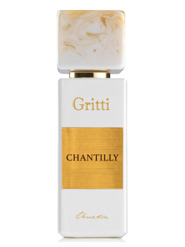 GRITTI Вода парфюмерная Chantilly 100 мл #1