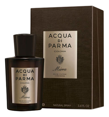 Acqua di Parma Colonia Mirra Одеколон для мужчин 100 ml #1