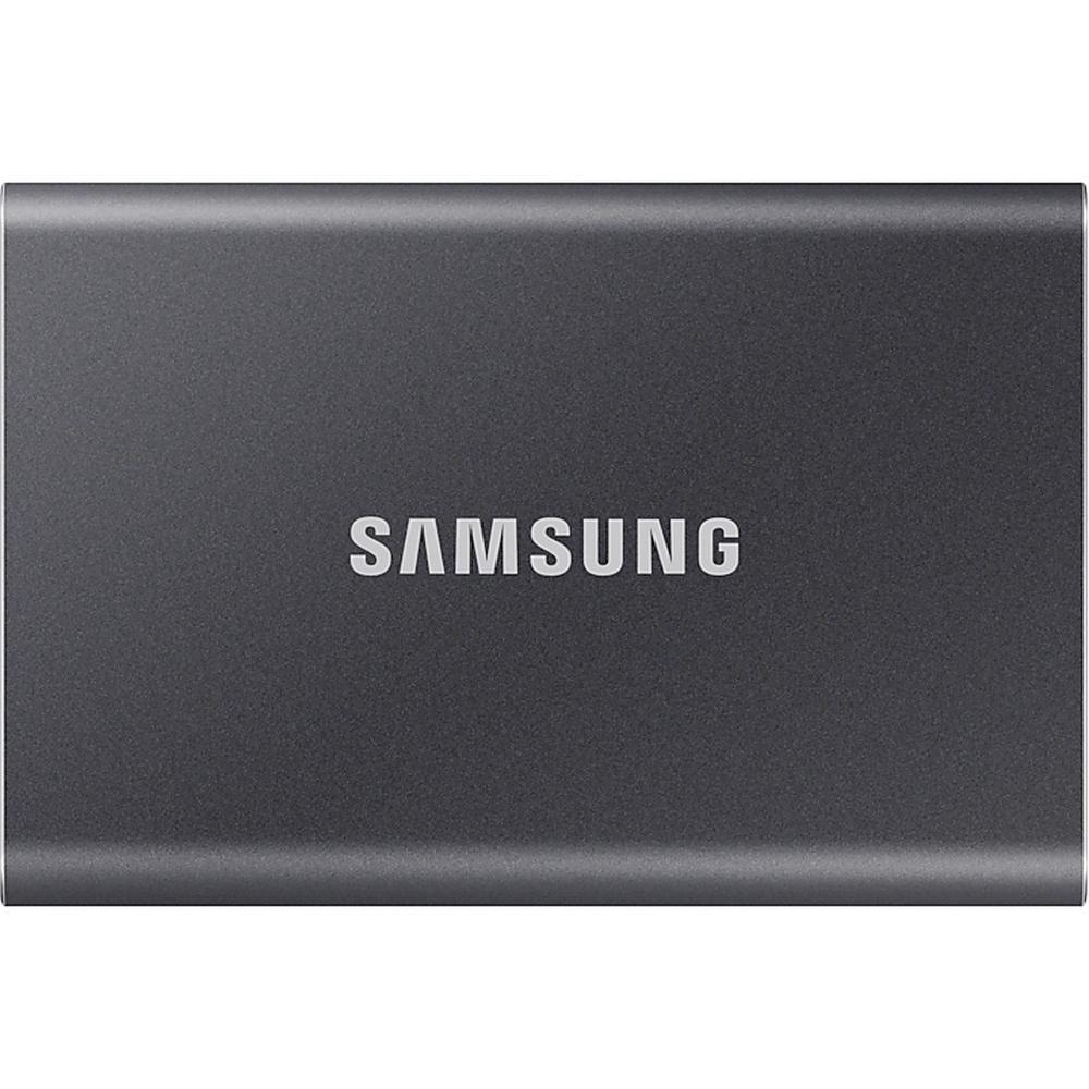 Samsung 1 ТБ Внешний SSD-диск MU-PC1T0H/WW (MU-PC1T0T/WW), черный #1