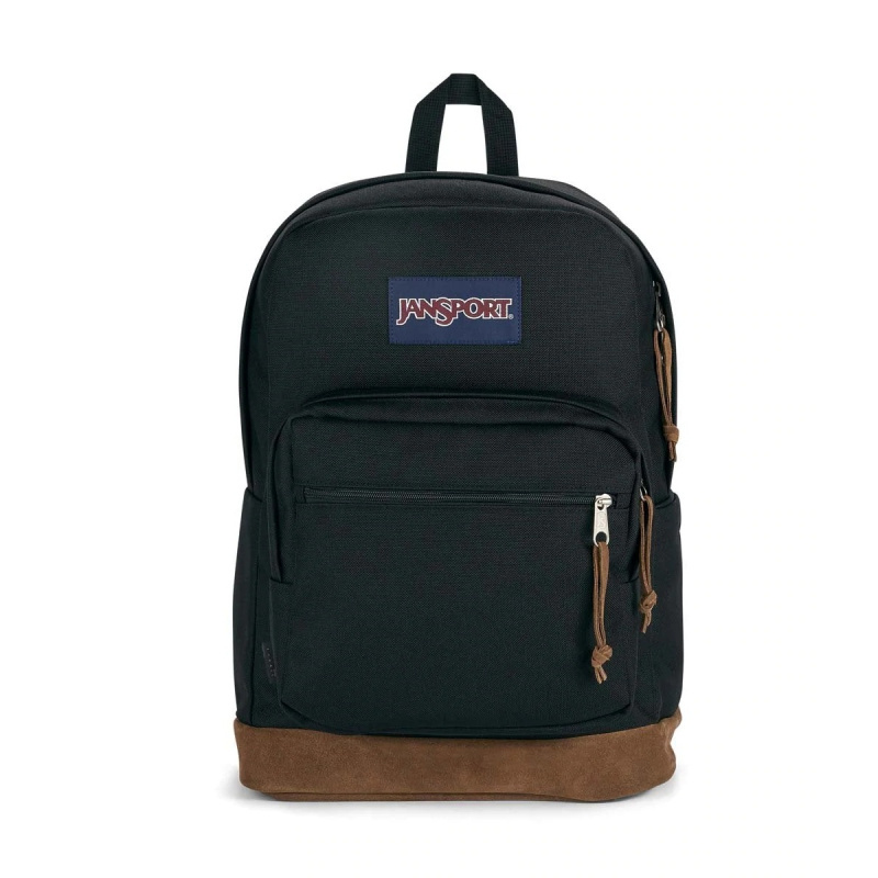 Рюкзак JanSport Right Pack Black #1