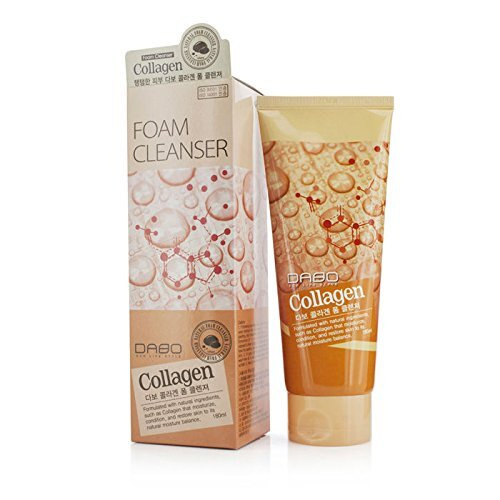 Пенка для умывания (коллаген) DABO Foam Cleanser Collagen - купить с ...