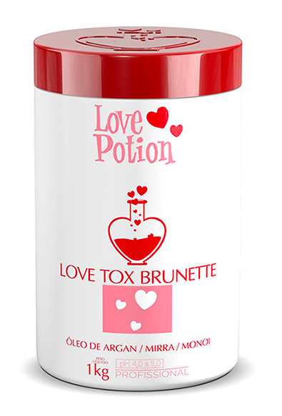 LOVE POTION Ботокс для волос, 1000 мл  #1