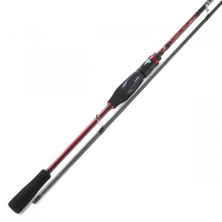 Спиннинг DAIWA NINJA Z JIG SPECIAL (11104-05R 229 см 10-30 гр) #1