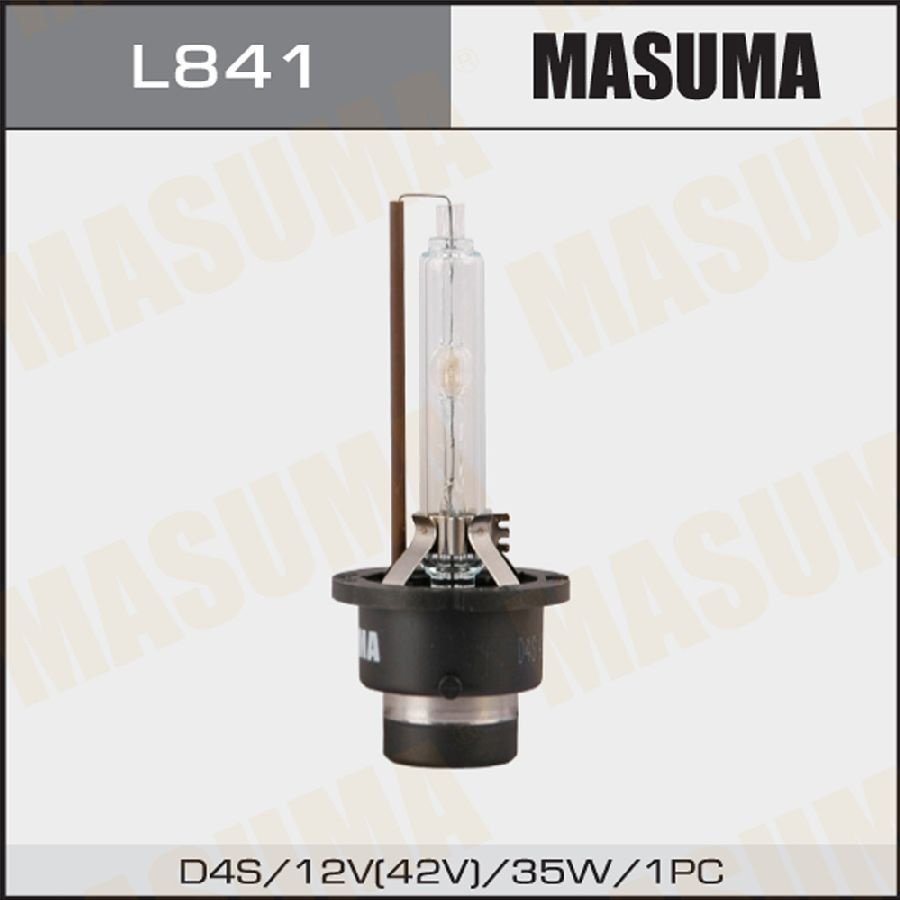 Masuma Лампа автомобильная арт. L841 #1