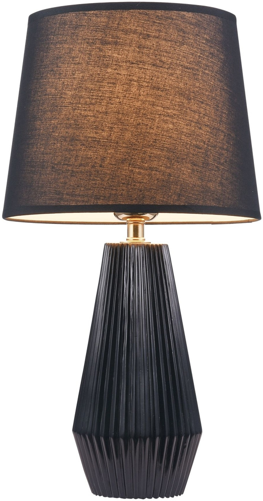 Интерьерная настольная лампа Maytoni Calvin Table Z181-TL-01-B #1