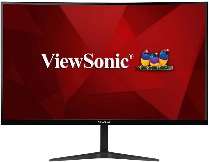 ViewSonic 27" Монитор VX2718-PC-MHD, черный #1