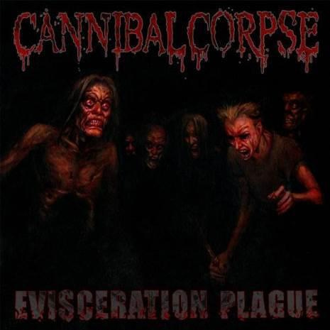 Cannibal Corpse. Evisceration Plague (Фоно, FO770CD, 2009, диск) CD #1