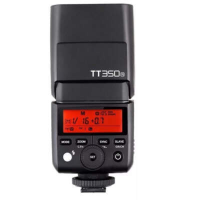 Вспышка накамерная Godox Thinklite TT350N TTL для Nikon #1