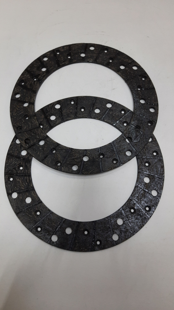 Накладка диска сцепления Газель 3302 дв.406(с частым расположением ...