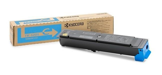 Картридж Kyocera TK-5195C - 1T02R4CNL0 голубой 7 000 стр #1