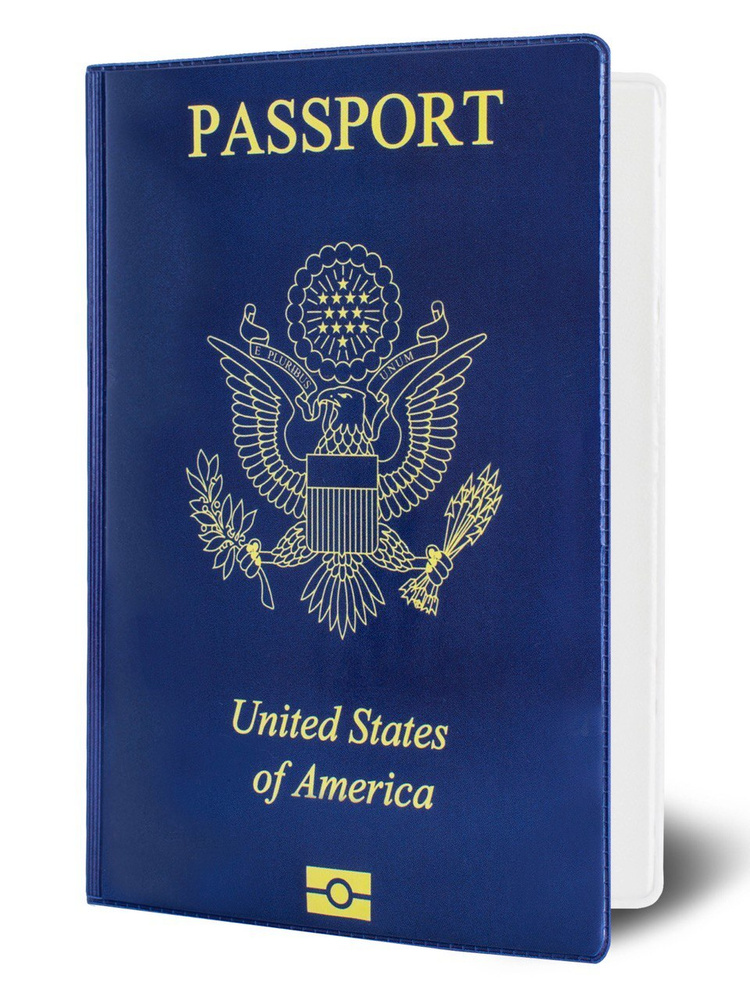Обложка на паспорт "Америка" #1
