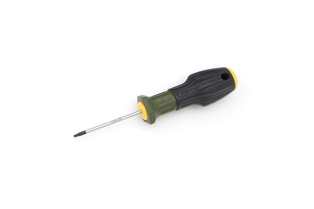 Отвертка TORX с отверстием T15х80 мм 240/12 (аналог 713153) 726015 #1