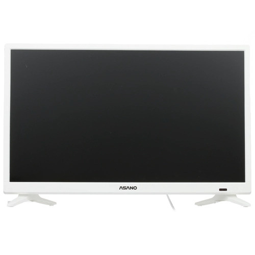 Asano Телевизор 24LH1011T 24" HD, белый #1