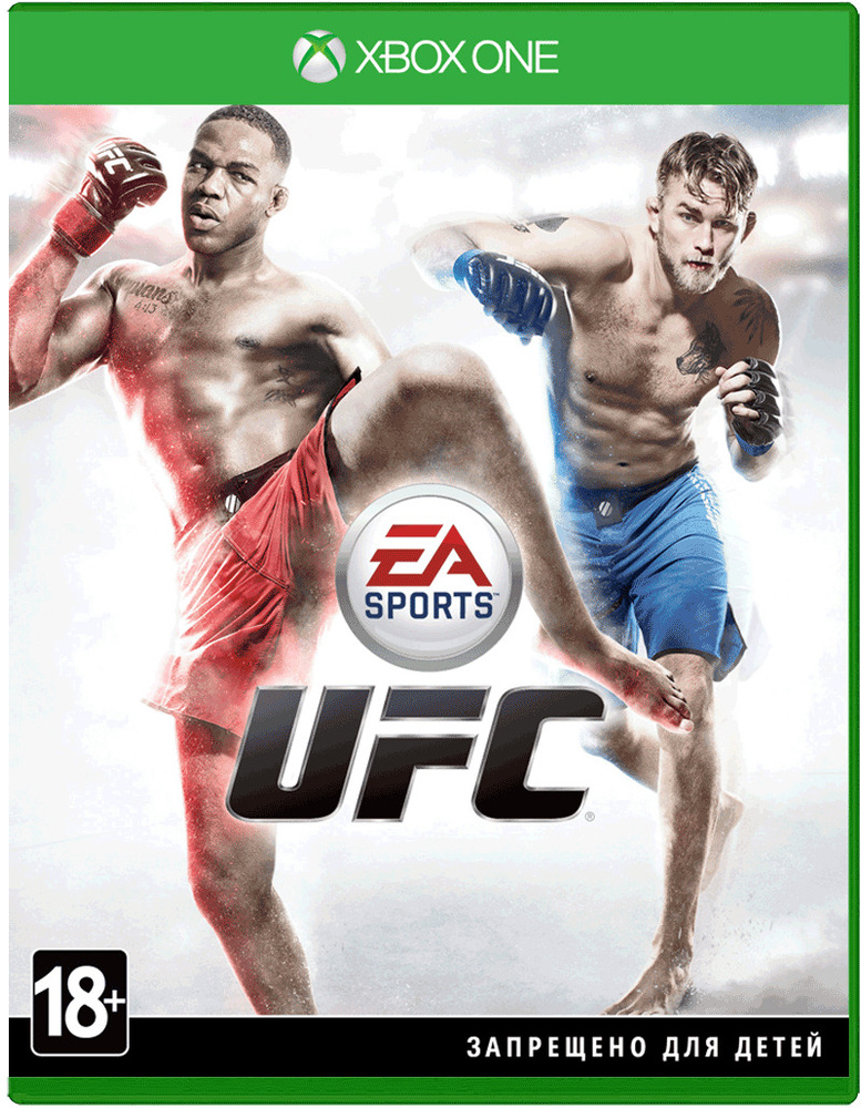 Игра UFC EA Ultimate Fighting Championship (Xbox One, Xbox Series, Английская версия)  #1