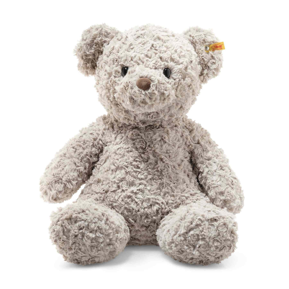 Мягкая игрушка Steiff Soft Cuddly Friends Honey Teddy bear (Штайф мягкие приятные друзья Медовый Мишка #1