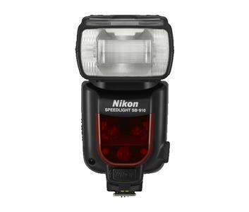 Вспышка Nikon Speedlight SB-910 #1