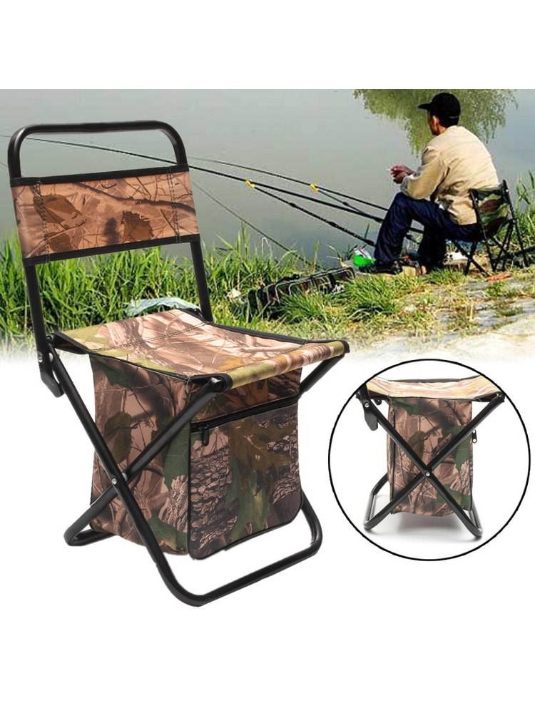 Vitfishing Кресло для рыбалки26х35х55 см #1